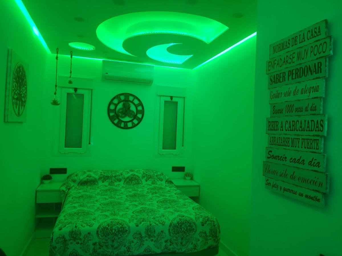 Apartament Casa Ria Almería Zewnętrze zdjęcie