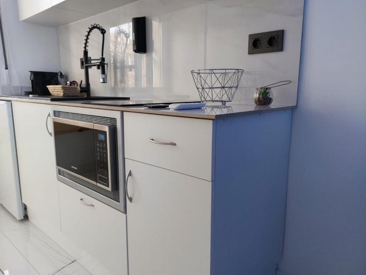 Apartament Casa Ria Almería Zewnętrze zdjęcie